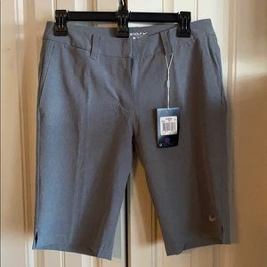 Women’s Nike golf shorts size 4